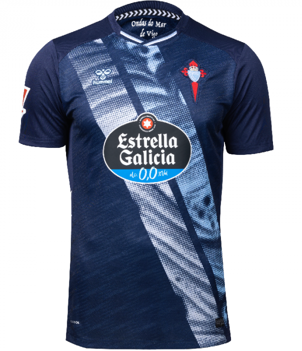 RC Celta Away Jersey 25-26