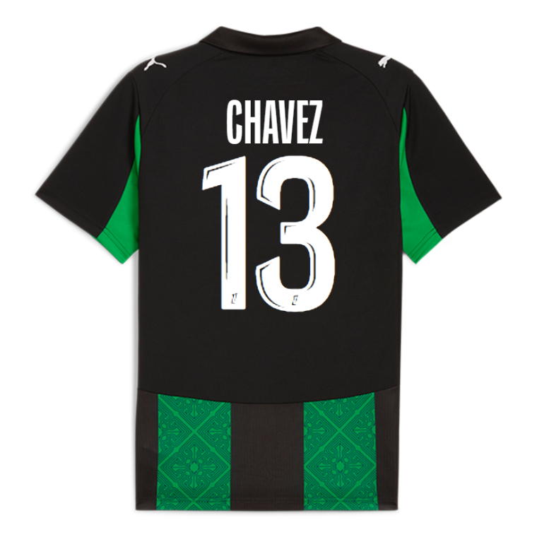 RC Lens Away CHAVEZ 13 Jersey 25-26
