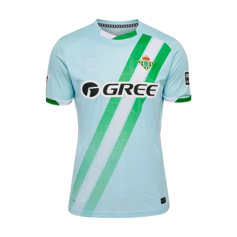 Real Betis Away Players Jersey 25-26