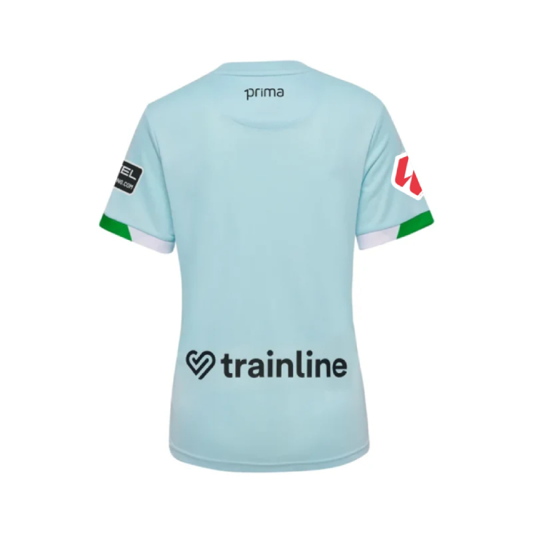 Real Betis Away Women Jersey 25-26