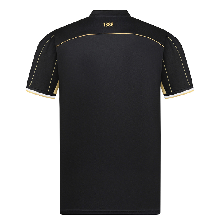 Sheffield United Goalkeeper Black Jersey 25-26