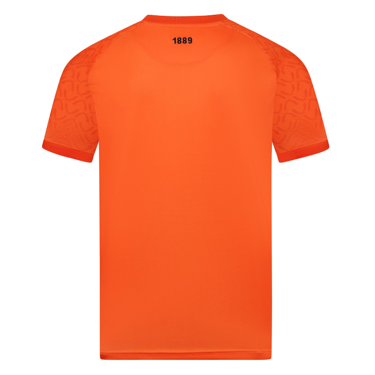 Sheffield United Goalkeeper Orange Jersey 25-26