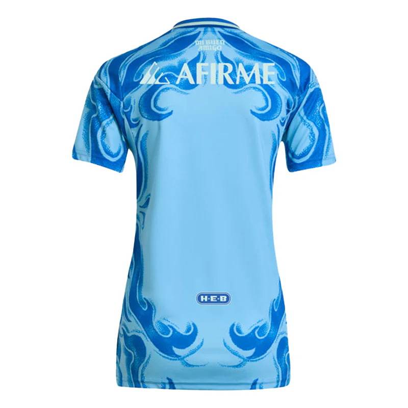 Tigres UANL Away Women Jersey 25-26