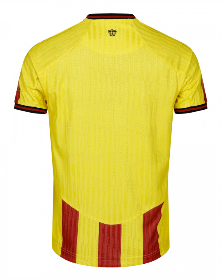 Watford Home Jersey 25-26