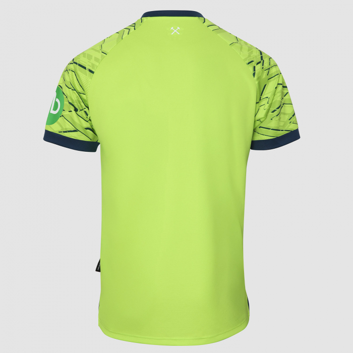 West Ham United Goalkeeper Jersey 25-26
