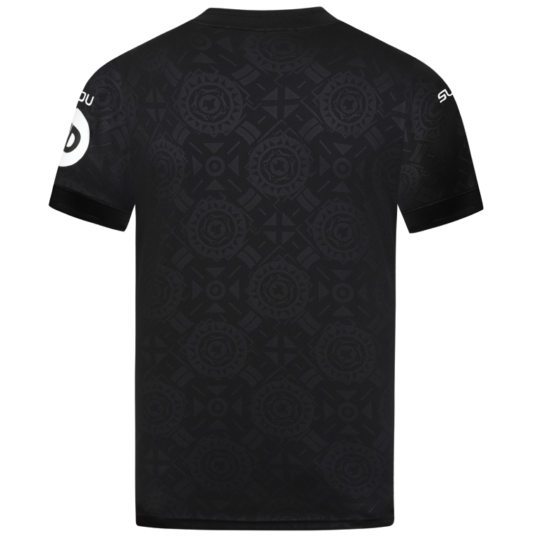 Wolverhampton Wanderers Goalkeeper Jersey 25-26