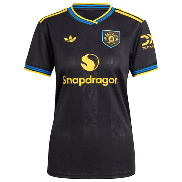 Manchester United Third Women Jersey 25-26
