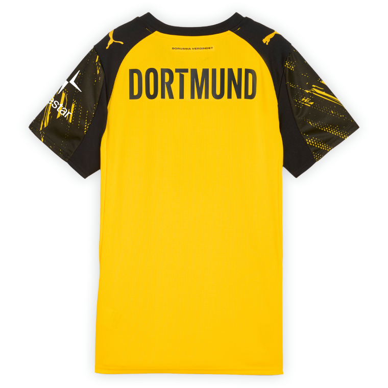 Borussia Dortmund Home Women Jersey 25-26