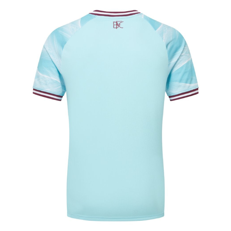 Burnley Away Women Jersey 25-26