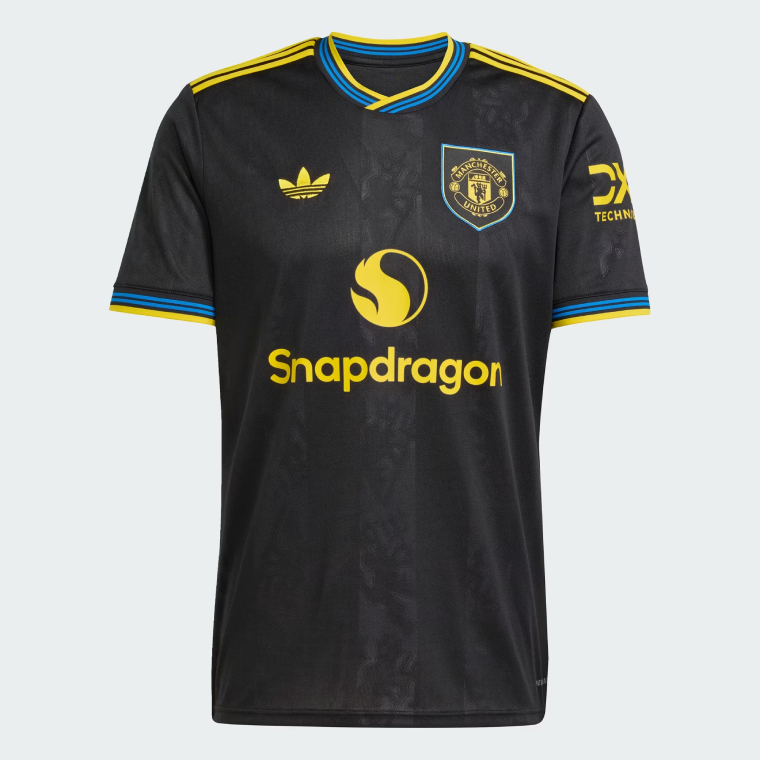 Manchester United Third Jersey 25-26
