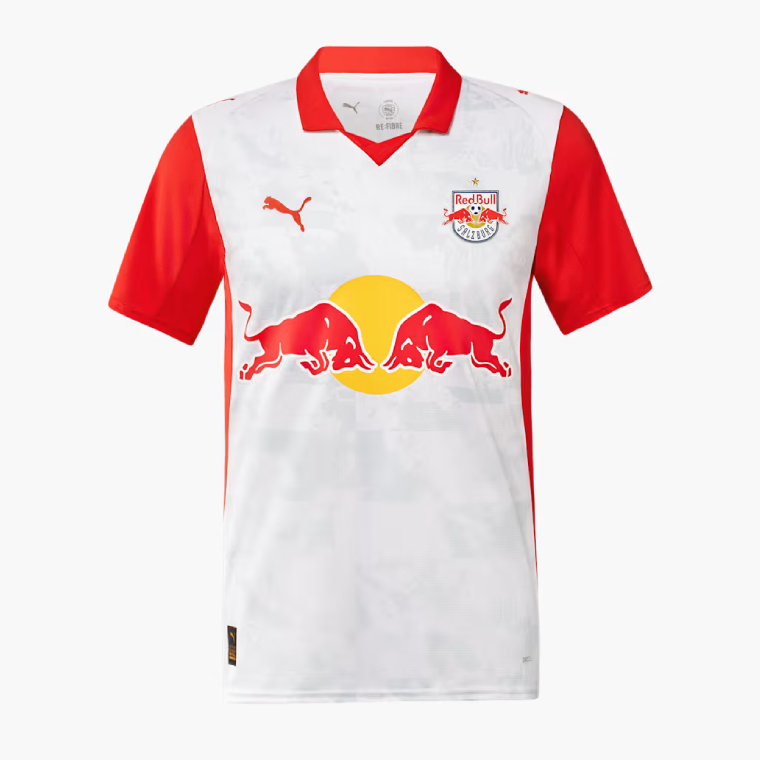 Red Bull Salzburg Home Jersey 25-26