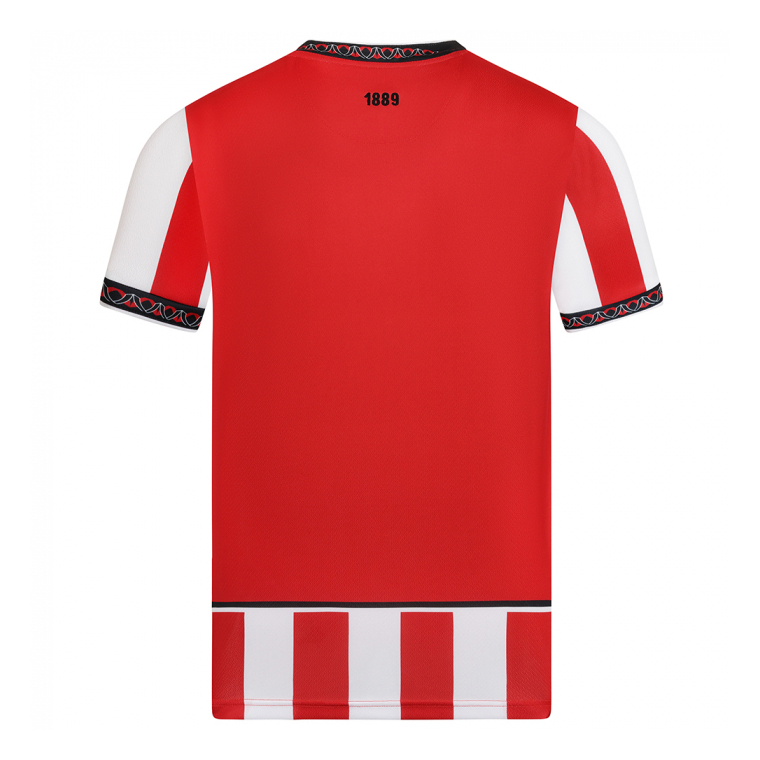 Sheffield United Home Jersey 25-26