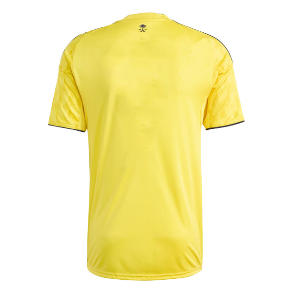 Al Nassr Home Jersey 25-26