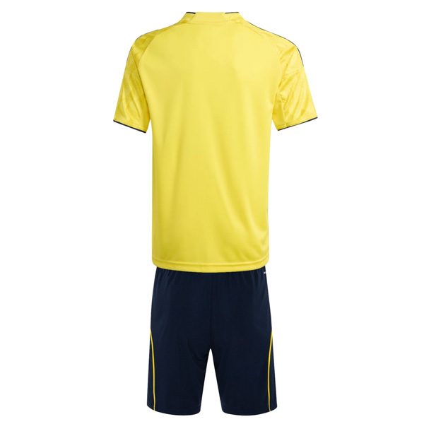 Al Nassr Home Jersey Kids Kit 25-26
