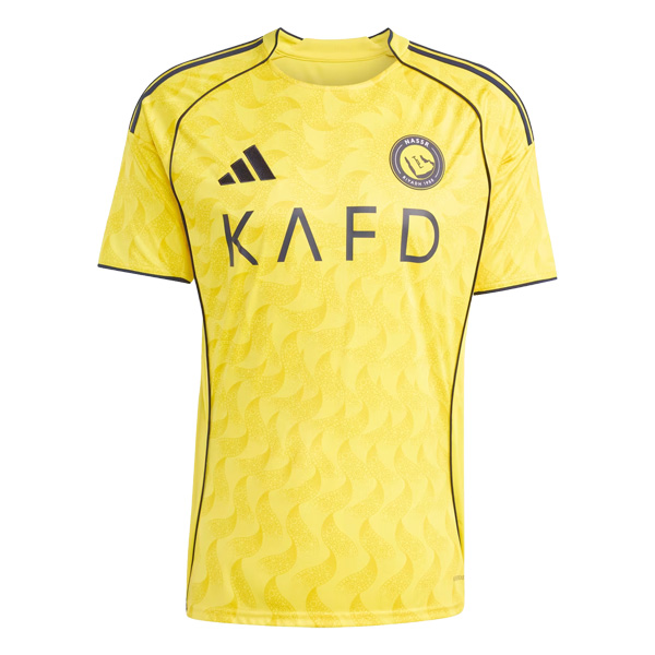 Al Nassr Home Jersey 25-26