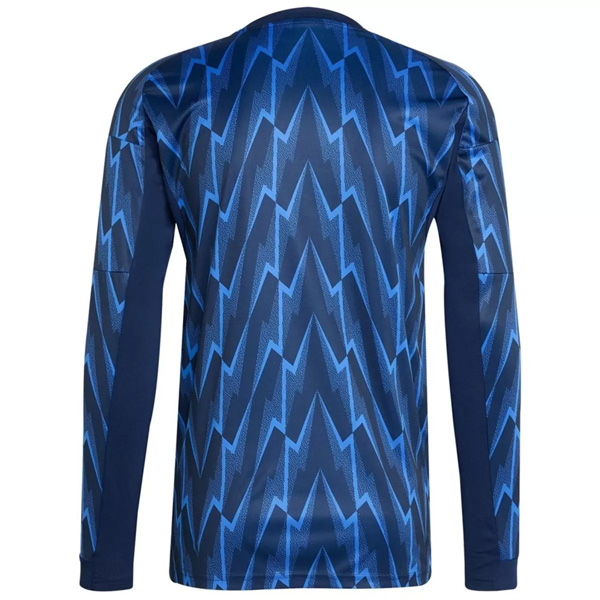 Arsenal Away Long Sleeve Jersey 25-26