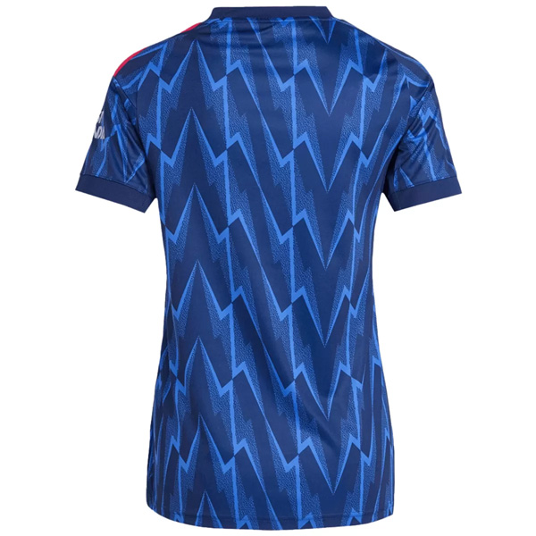 Arsenal Away Women Jersey 25-26
