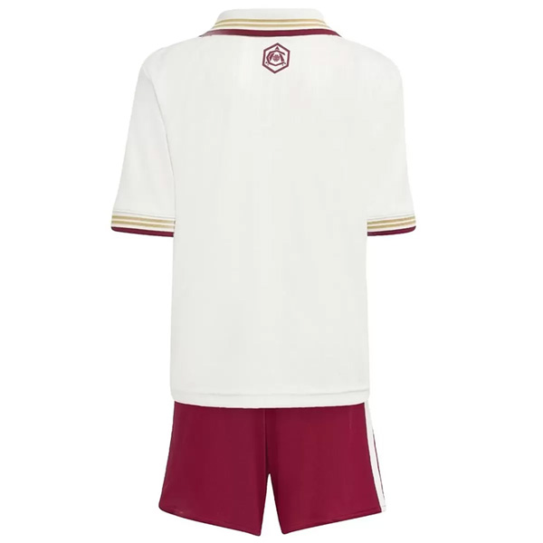 Arsenal Third Kids Kit 25-26