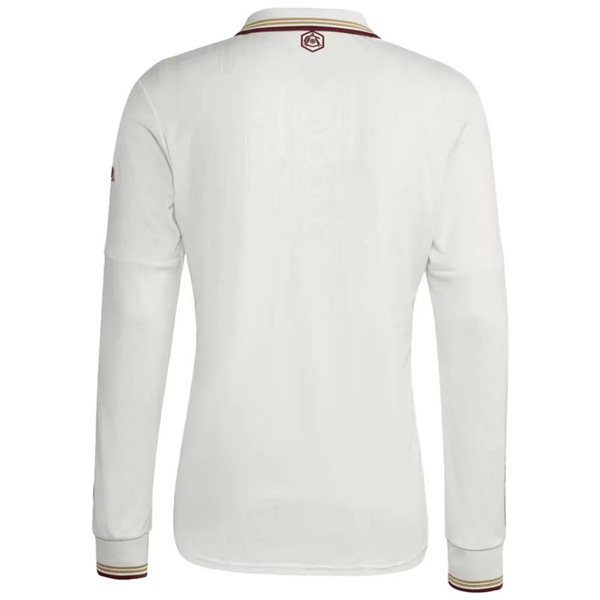 Arsenal Third Long Sleeve Jersey 25-26