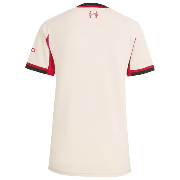 25-26 Liverpool Away Women Jersey