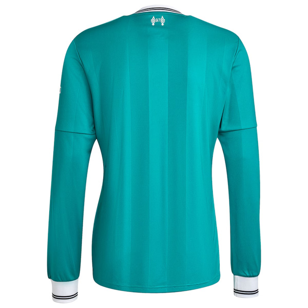 Liverpool Third Long Sleeve Jersey 25-26
