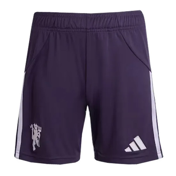 Manchester United Away Short 25-26