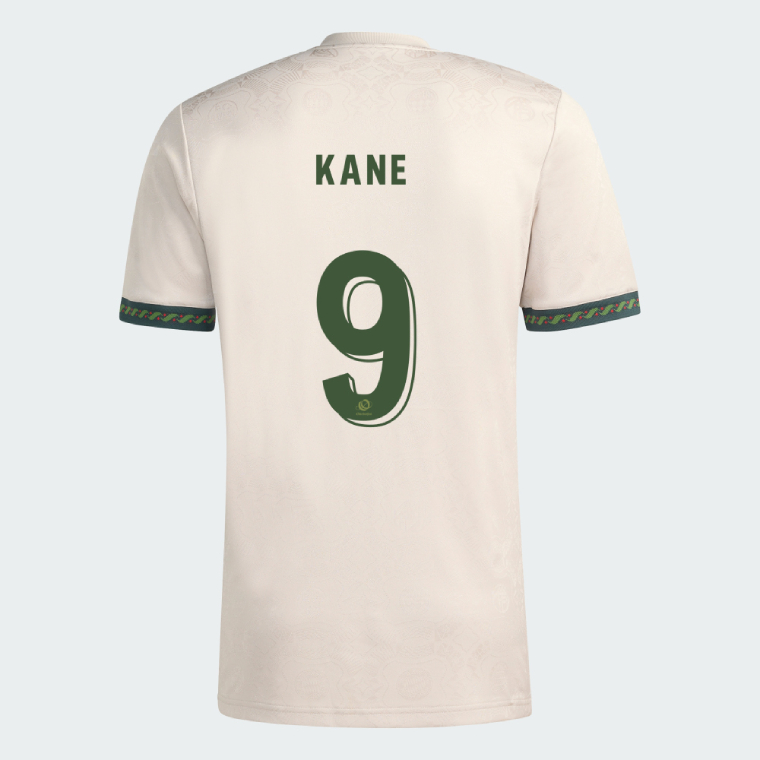 Bayern Munich Oktoberfest KANE 9 Jersey 25-26