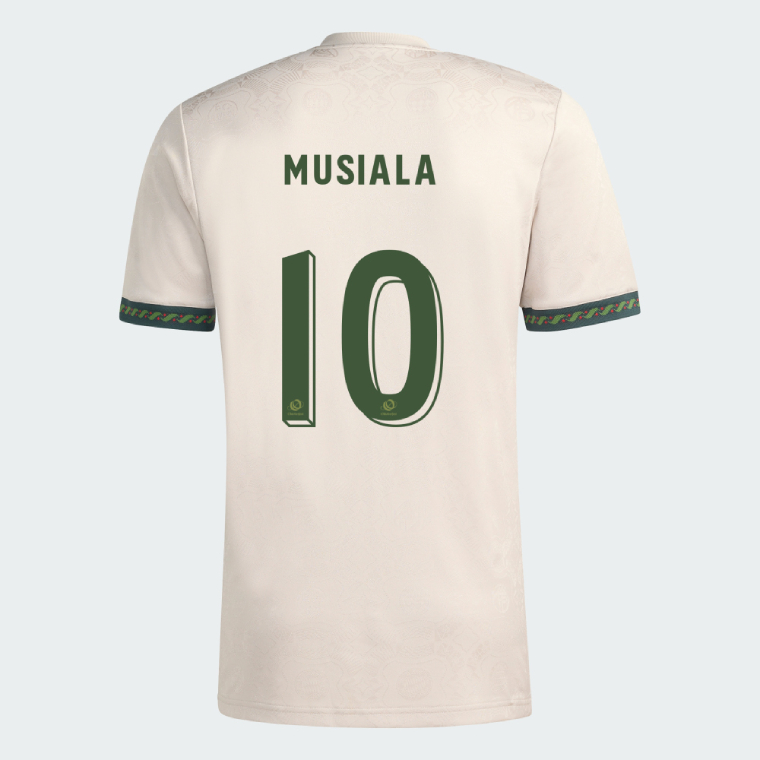 Bayern Munich Oktoberfest MUSIALA 10 Jersey 25-26