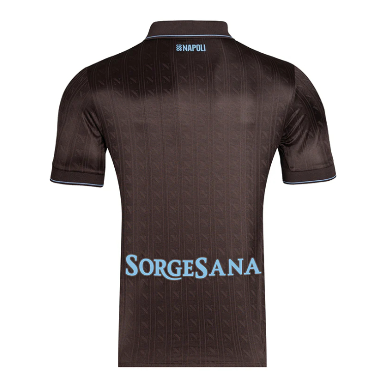 Napoli Third Jersey 25-26