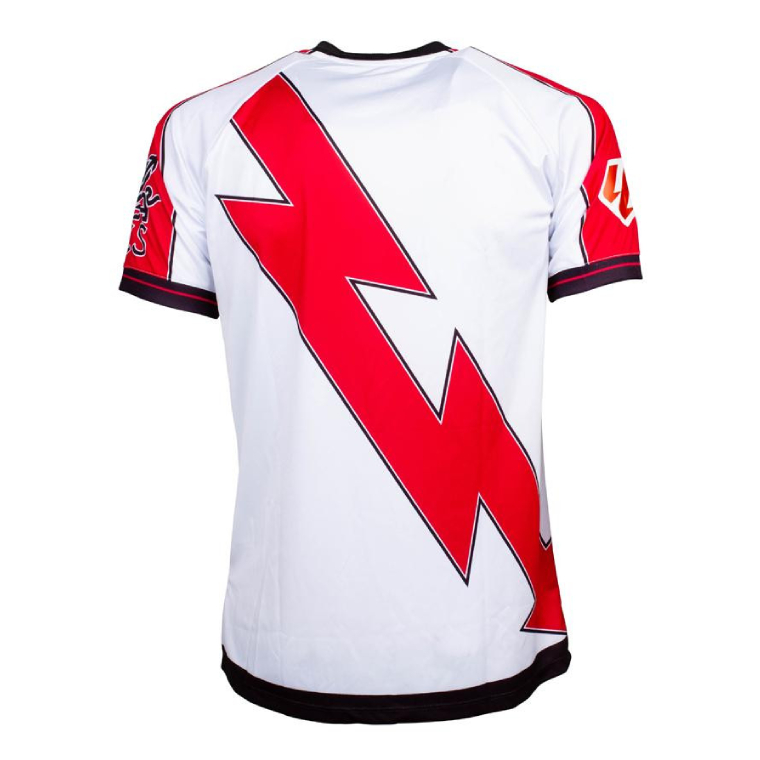 Rayo Vallecano Home Jersey 25-26