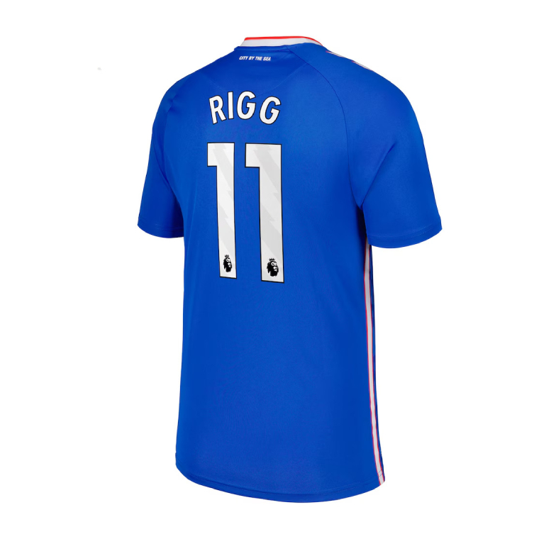 Sunderland Away RIGG 11 Jersey 25-26