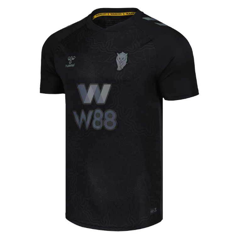 Sunderland Third Jersey 25-26