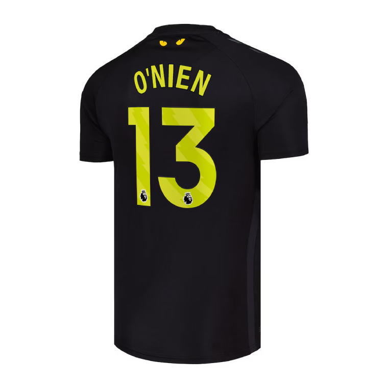 Sunderland Third O'NIEN 13 Jersey 25-26