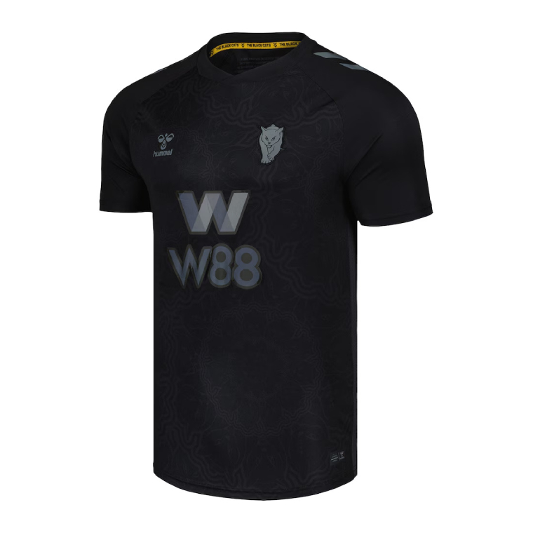 Sunderland Third Players Jersey 25-26