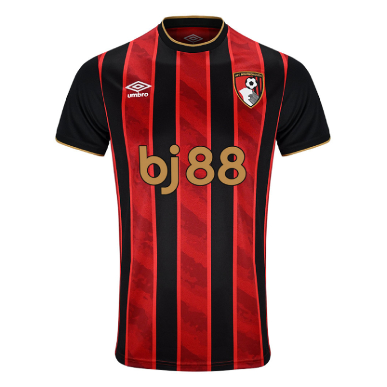 Bournemouth Home Jersey 25-26
