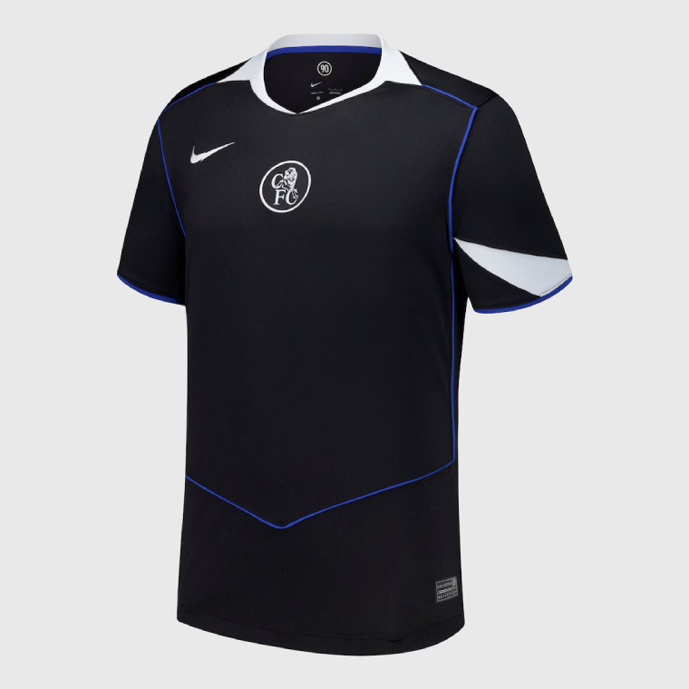 Chelsea Third Jersey 25-26