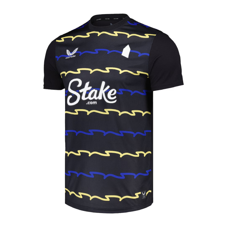 Everton Third Jersey 25-26