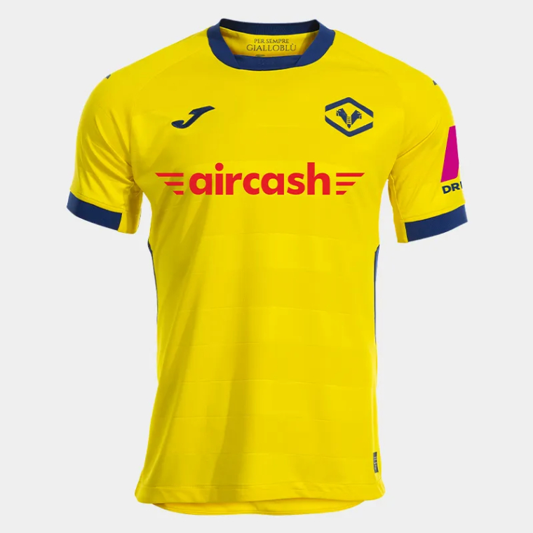 Hellas Verona Away Jersey 25-26