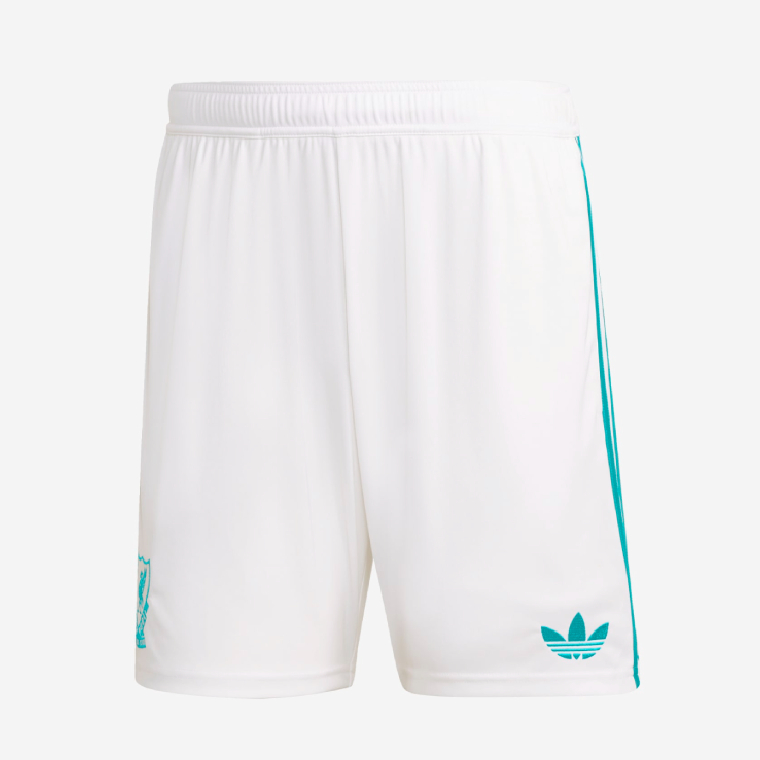 Liverpool Third Short 25-26
