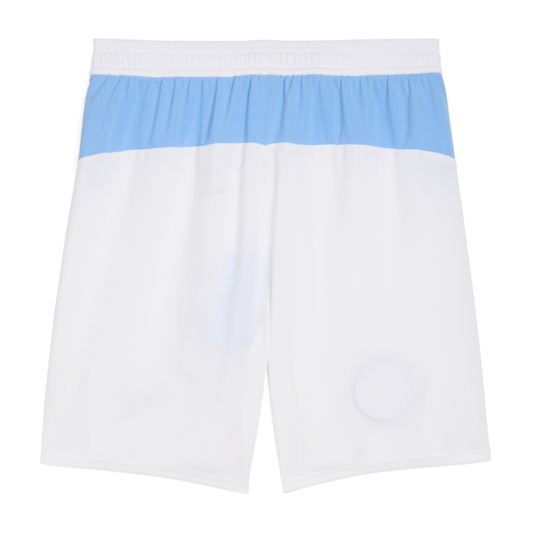 Manchester City Home Shorts 2025-26