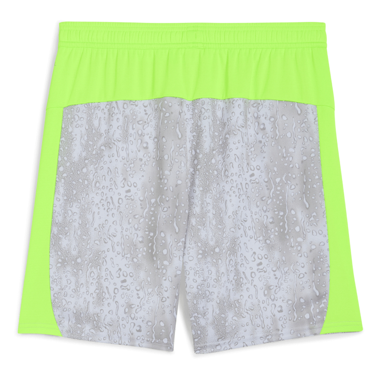 Manchester City Third Shorts 2025-26