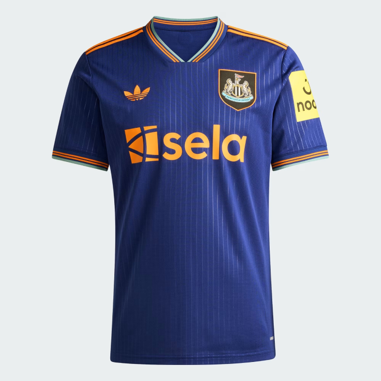 Newcastle United Third Players Jersey 25-26