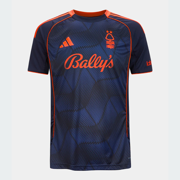 Nottingham Forest Third Jersey 25-26