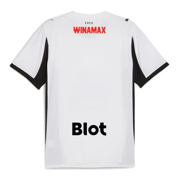 Rennais Away Jersey 25-26