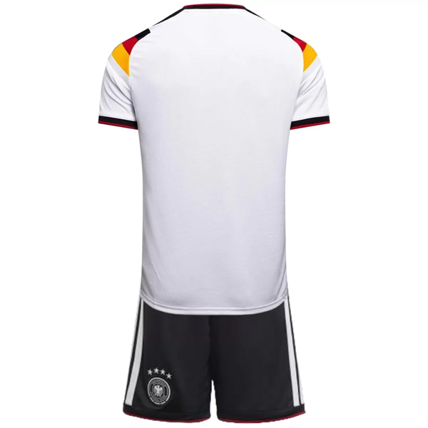 Germany Home Jersey Kids Kit 2026