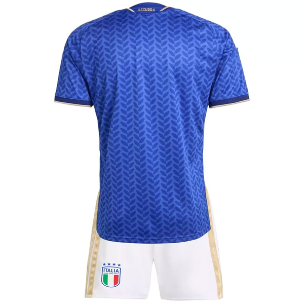 Italy Home Jersey Kids Kit 2026