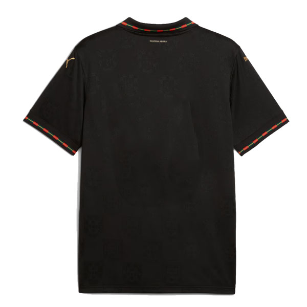 Portugal Black Panther Special Edition Jersey 2026 (Player Version)