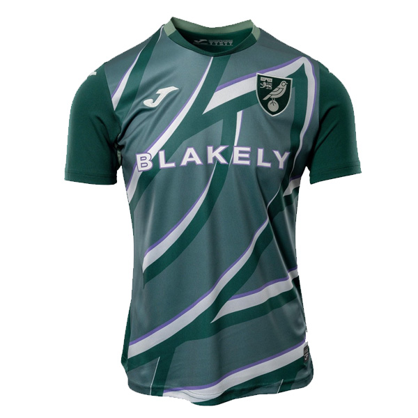 Norwich City Away Jersey 25-26