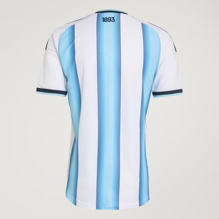 Argentina Home Jersey 2026 (Player Version)