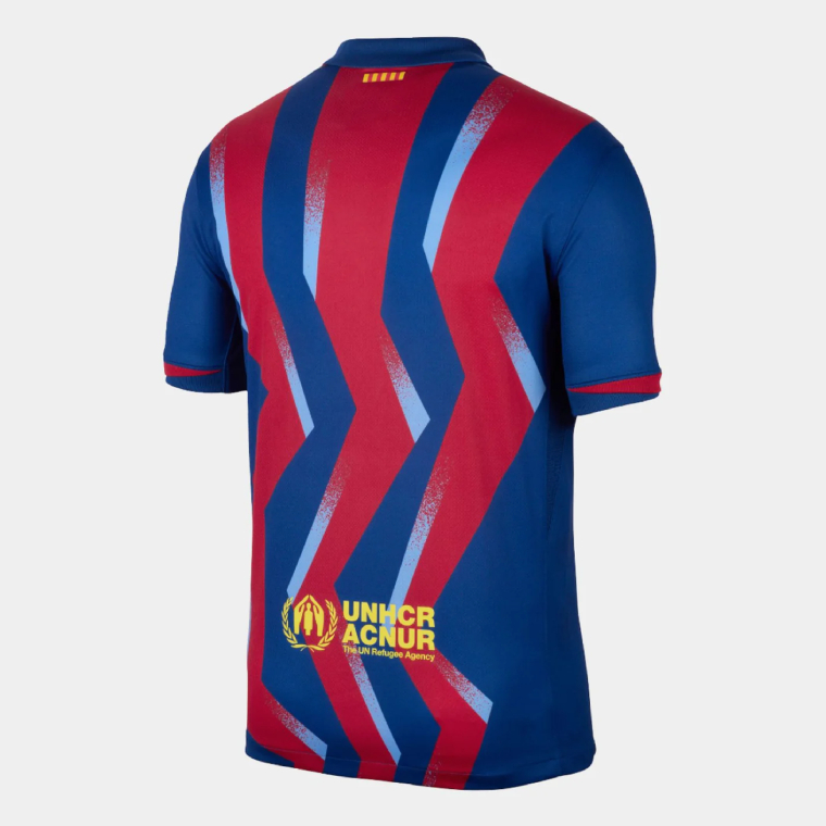 Barcelona El Clásico Fourth Kit 25-26